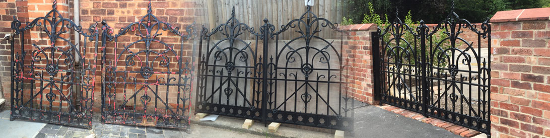 gate refurb